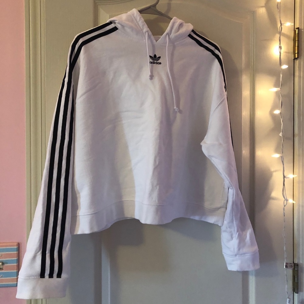 Adidas sweatshirt